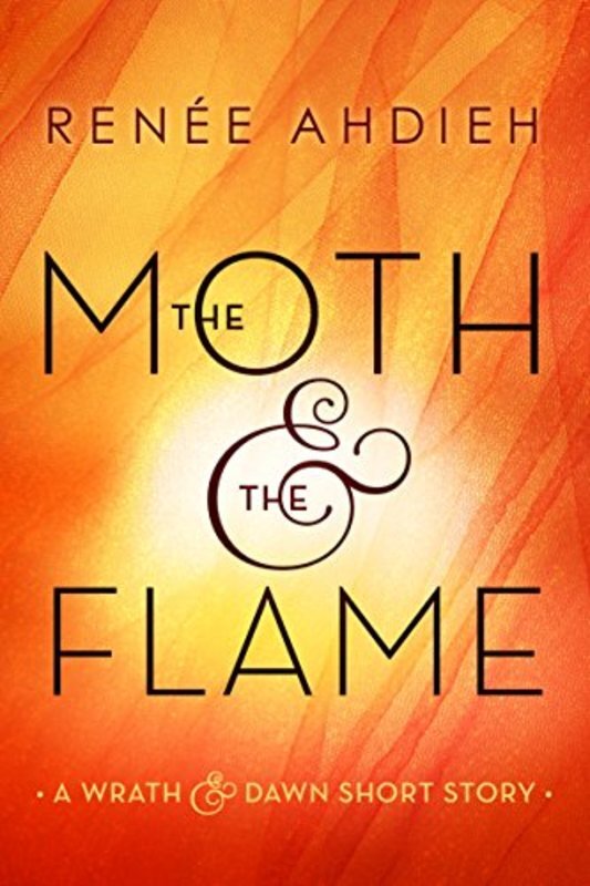 Wrath and The Dawn book cover