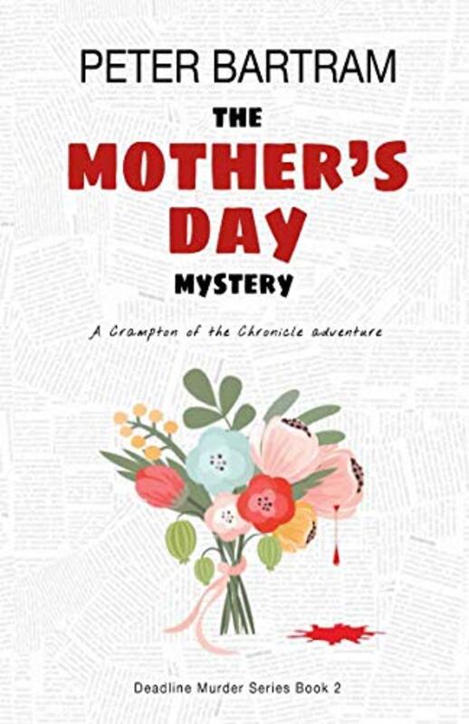 Book cover for "The Mother's Day Mystery" by Peter Bartram