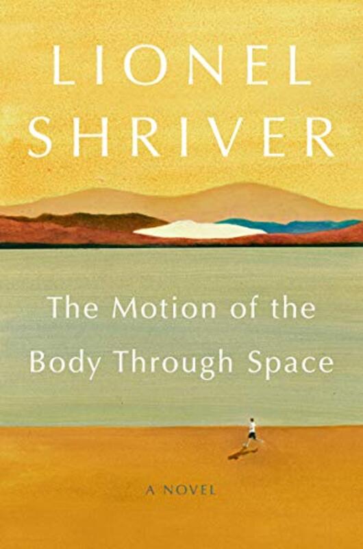 Lionel Shriver book cover