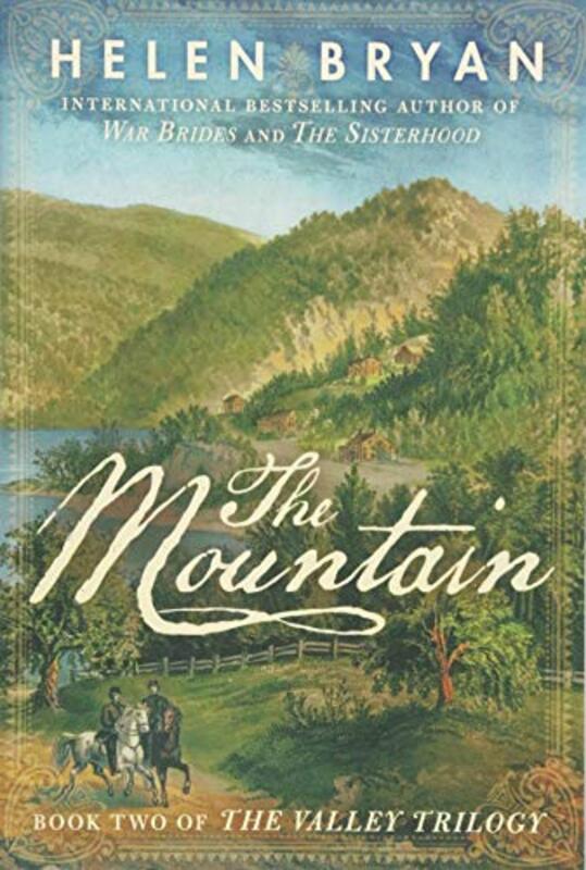 Book cover for "The Mountain" by Helen Bryan