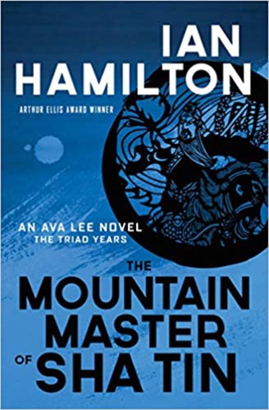 Book cover for "The Mountain Master of Sha Tin" by Ian Hamilton