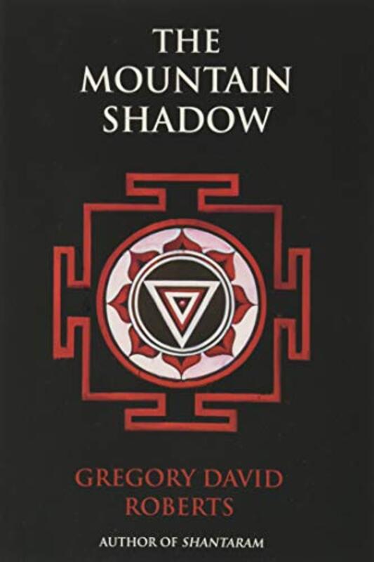 Gregory David Roberts book cover