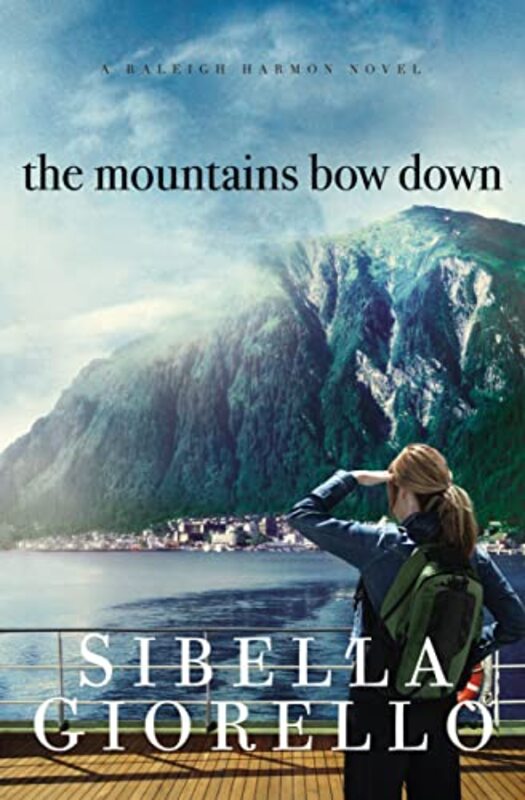 Raleigh Harmon book cover