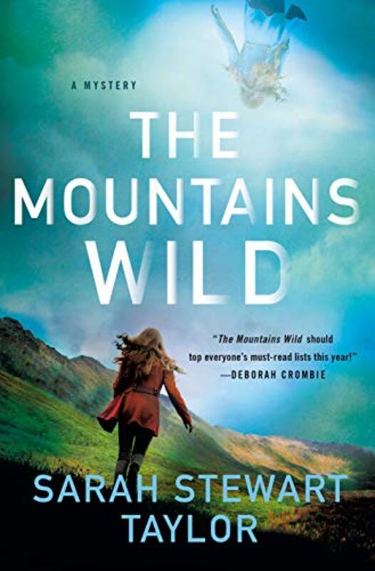 Sarah Stewart Taylor book cover