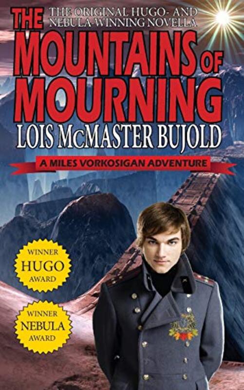 Book cover for "The Mountains of Mourning" by Lois McMaster Bujold