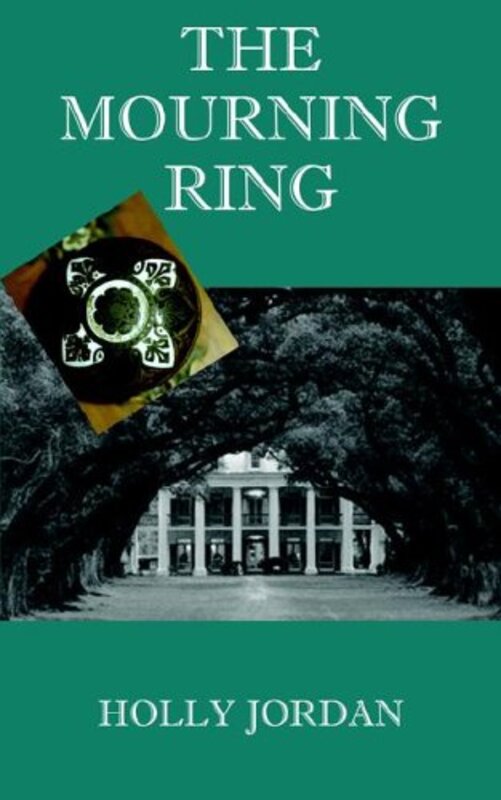 Book cover for "The Mourning Ring" by Gayle Trent