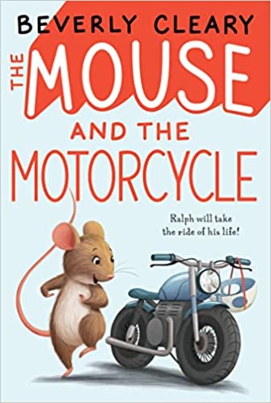 Ralph S. Mouse book cover
