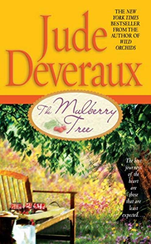 Book cover for "The Mulberry Tree" by Jude Deveraux