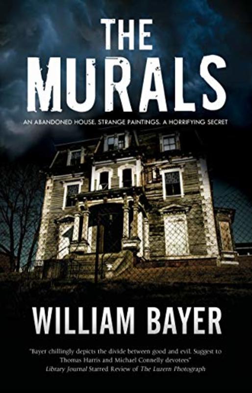 William Bayer book cover