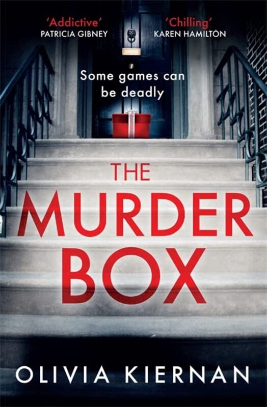 Olivia Kiernan book cover