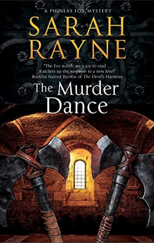Sarah Rayne book cover