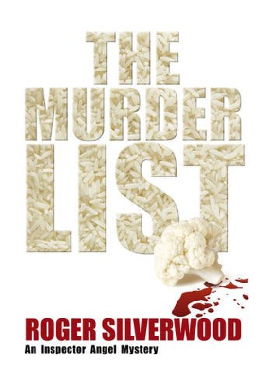 Book cover for "The Murder List" by Roger Silverwood