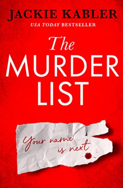 Jackie Kabler book cover