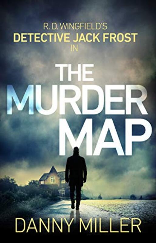 Danny Miller book cover