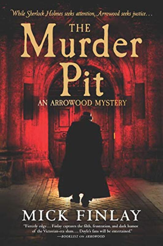 Mick Finlay book cover