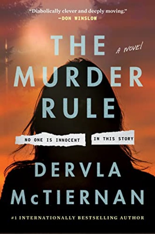 Dervla McTiernan book cover