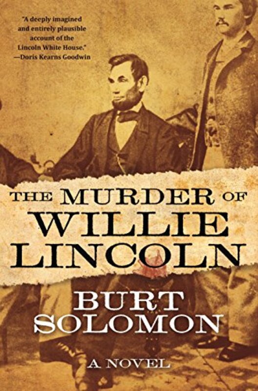 Burt Solomon book cover