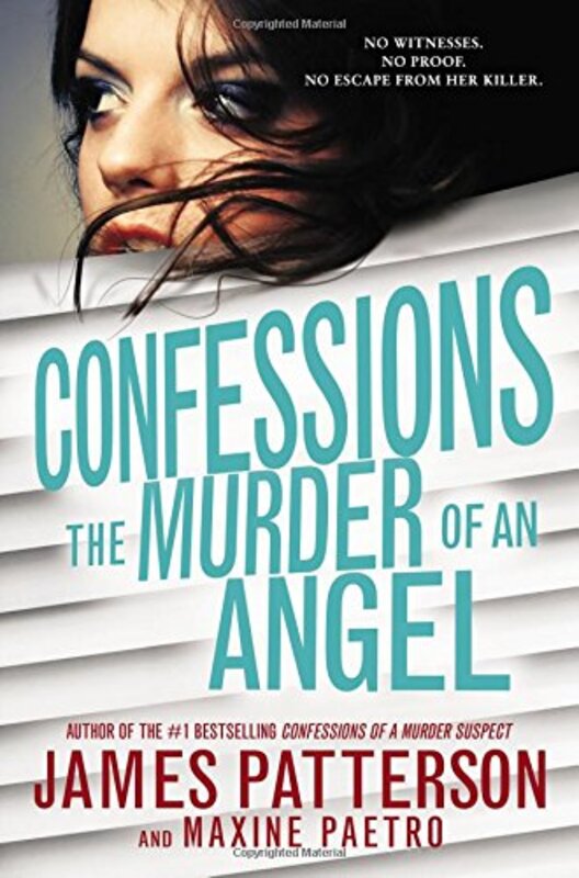 Confessions book cover