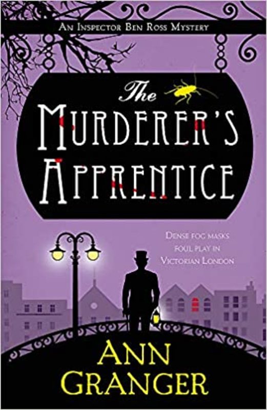 Lizzie Martin book cover