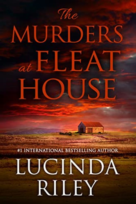 Lucinda Riley book cover