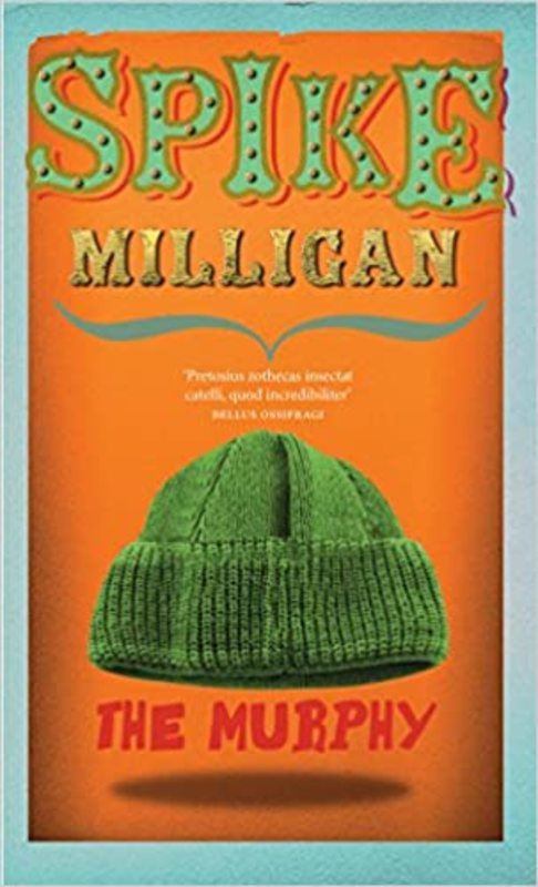 Book cover for "The Murphy" by Spike Milligan