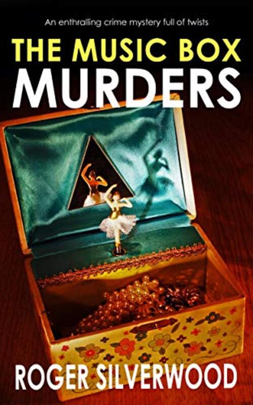DI Angel Mystery book cover