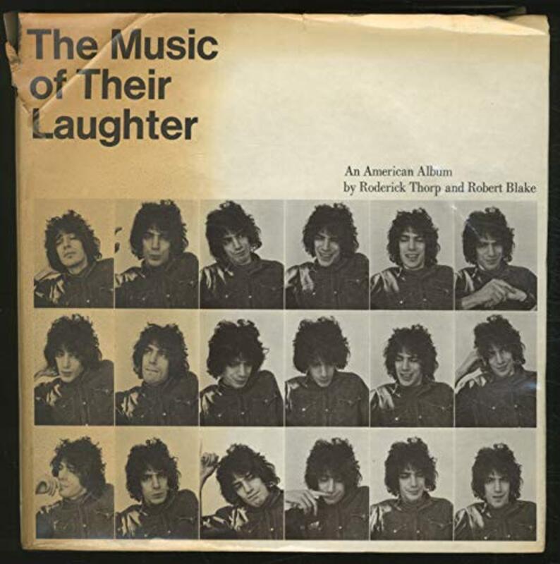 Book cover for "The Music of Their Laughter" by Roderick Thorp