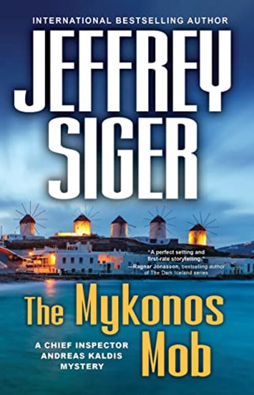 Jeffrey Siger book cover