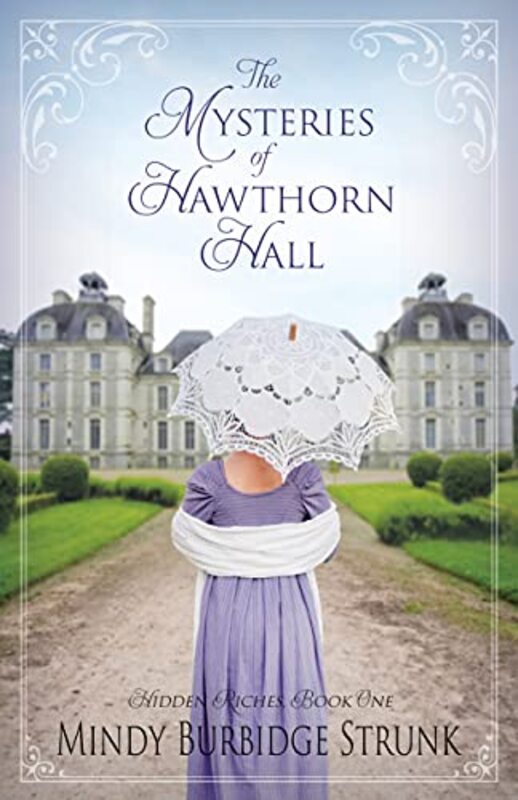 Mindy Burbidge Strunk book cover