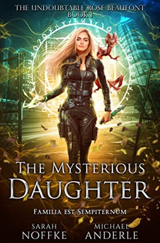 Michael Anderle book cover