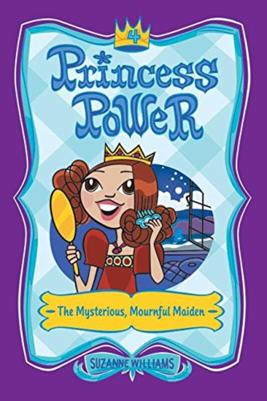 Princess Power book cover