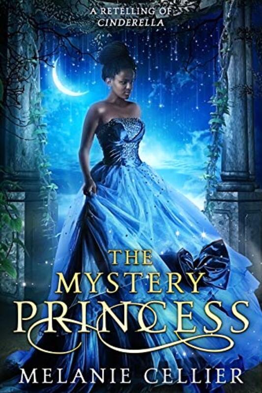 Book cover for "The Mystery Princess" by Melanie Cellier