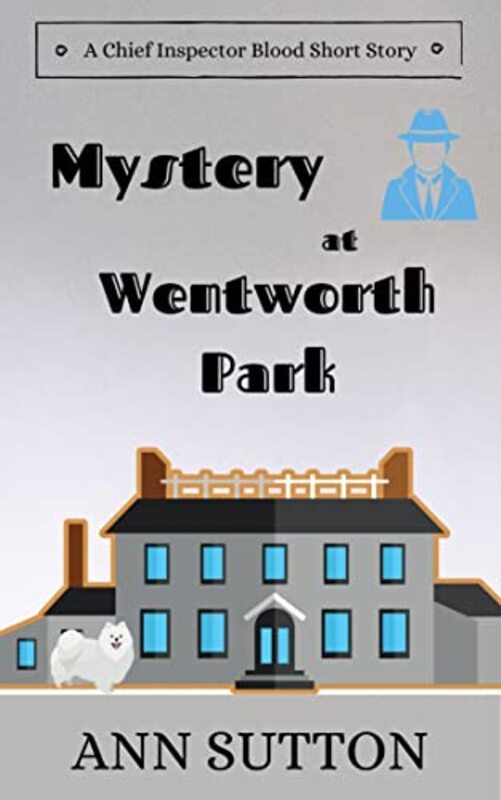 Ann Sutton book cover