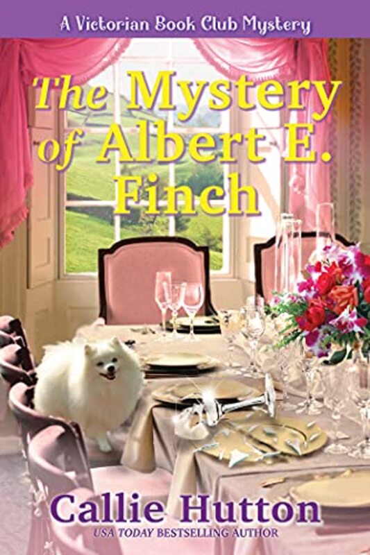 Callie Hutton book cover