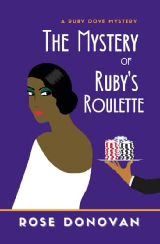 Rose Donovan book cover
