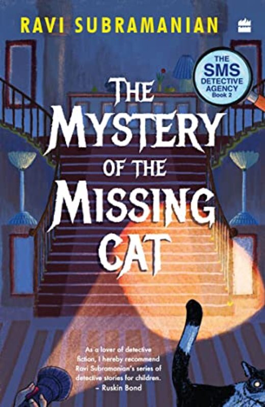 Ravi Subramanian book cover