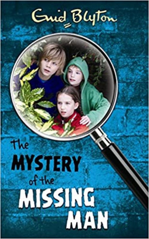 Five Find Outers book cover
