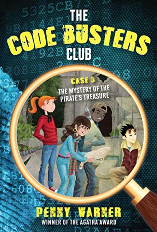 Book cover for "The Mystery of the Pirate's Treasure / Secret Treasure of Pirate Cove" by Penny Warner