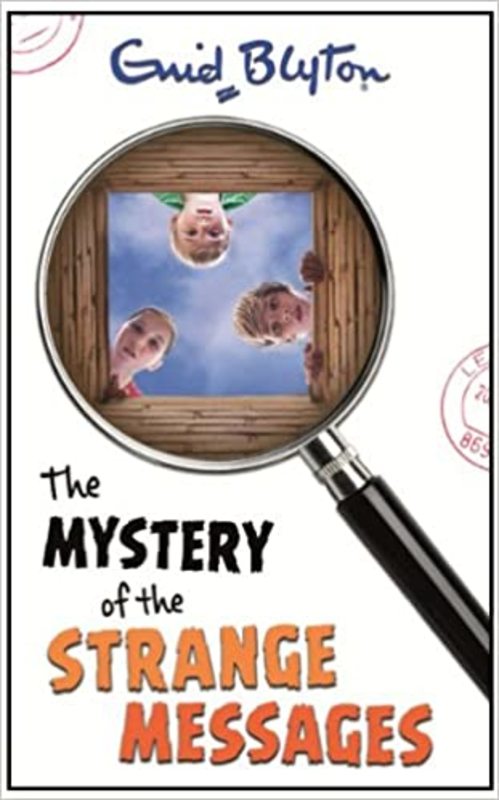 Five Find Outers book cover