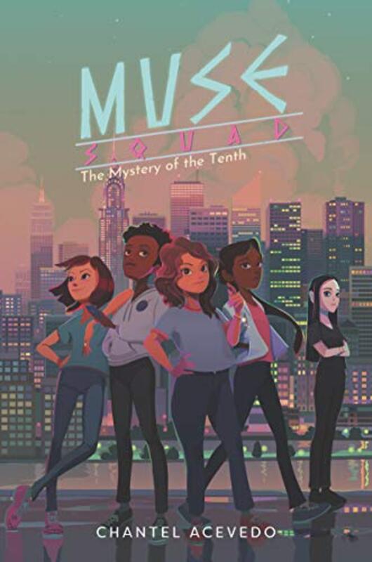 Chantel Acevedo book cover