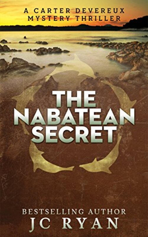 Carter Devereux book cover