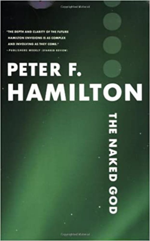 Night's Dawn book cover