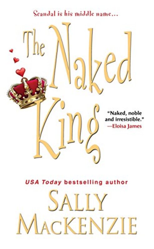 Naked Nobility book cover