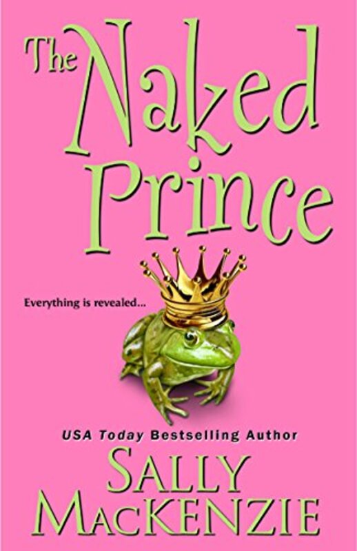 Naked Nobility book cover