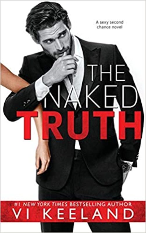 Book cover for "The Naked Truth" by Vi Keeland