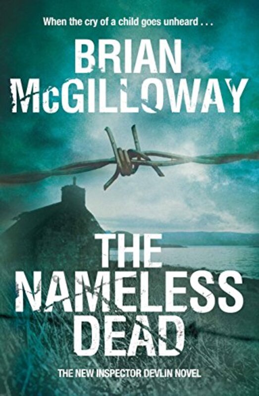 Inspector Devlin book cover