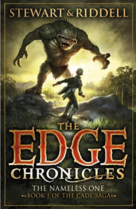 Edge Chronicles book cover