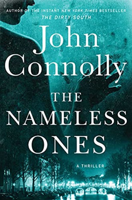 Book cover for "The Nameless Ones" by John Connolly