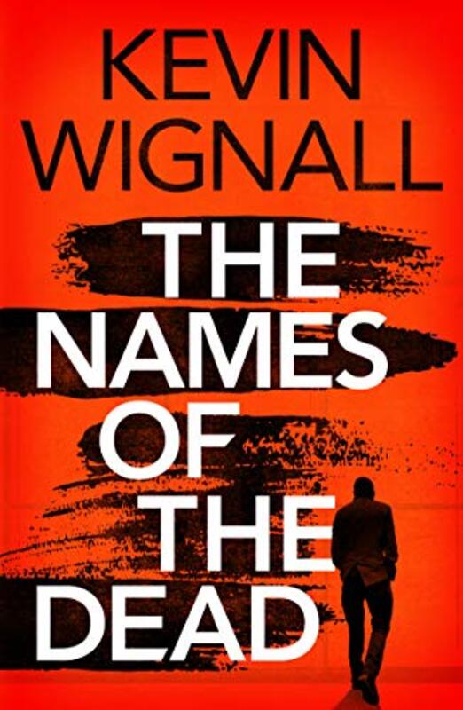 Kevin Wignall book cover