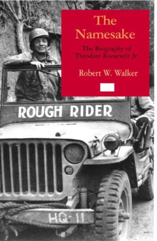Book cover for "The Namesake" by Robert W Walker